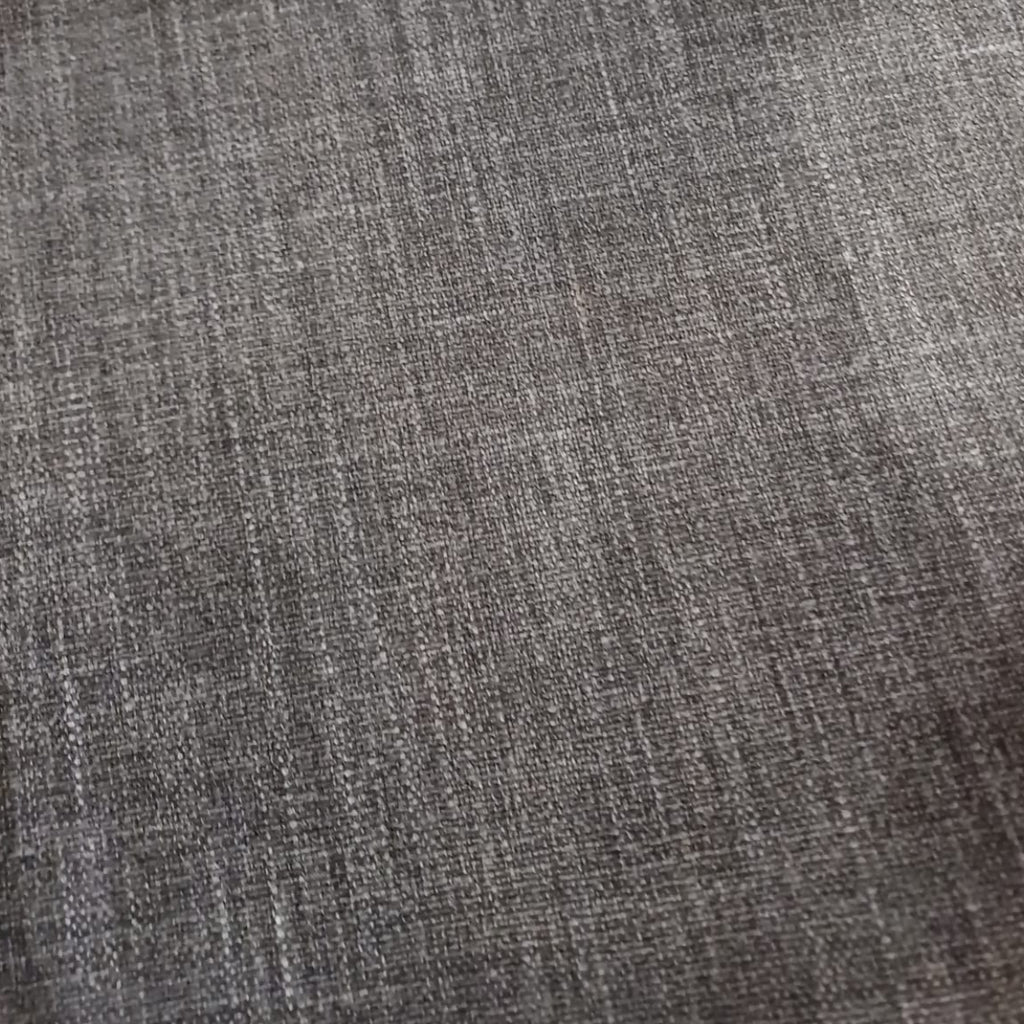 Two-tone Grey Shades Cushion Cover (Hertex) 60x60cm