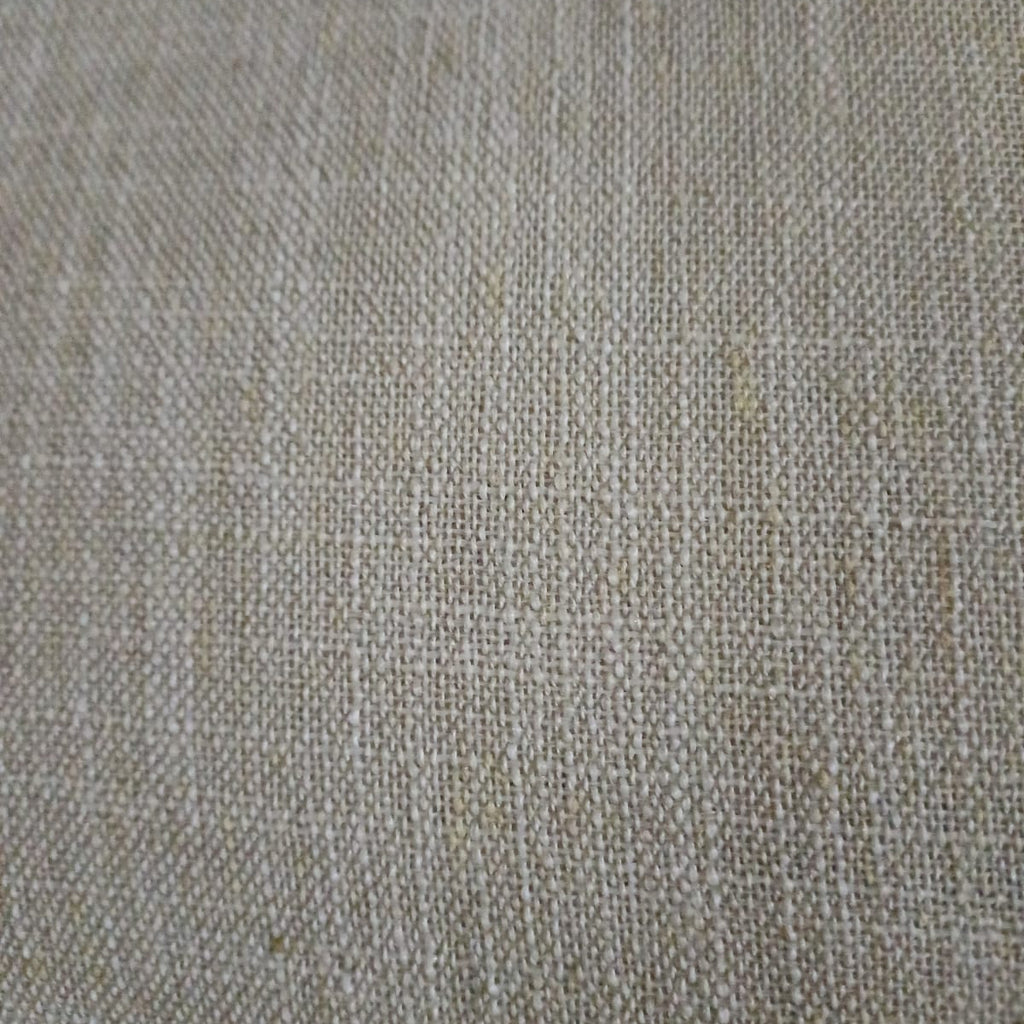 Two-tone Abstract Echo Cushion Cover (Hertex Linen-blend) 50x50cm