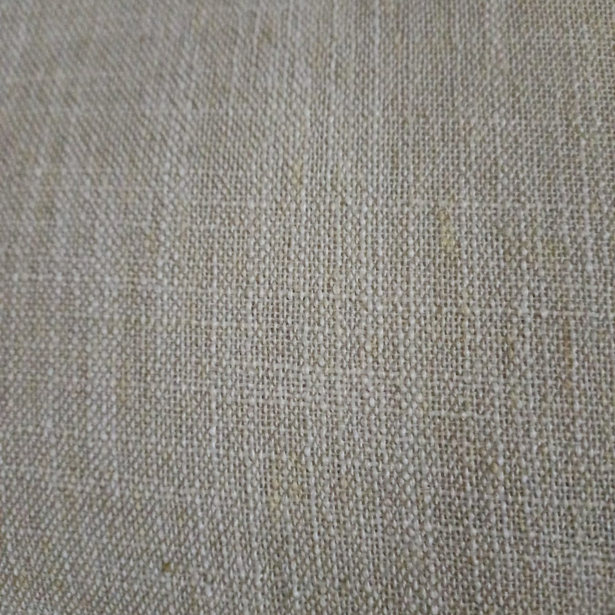 Two-tone Abstract Echo Cushion Cover (Hertex Linen-blend) 50x50cm