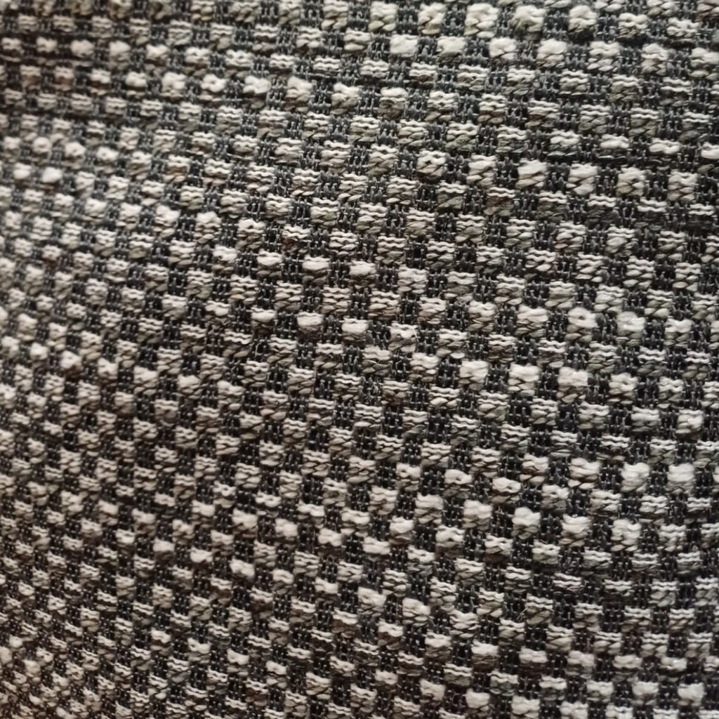 Two-tone Grey Shades Cushion Cover (Hertex) 60x60cm