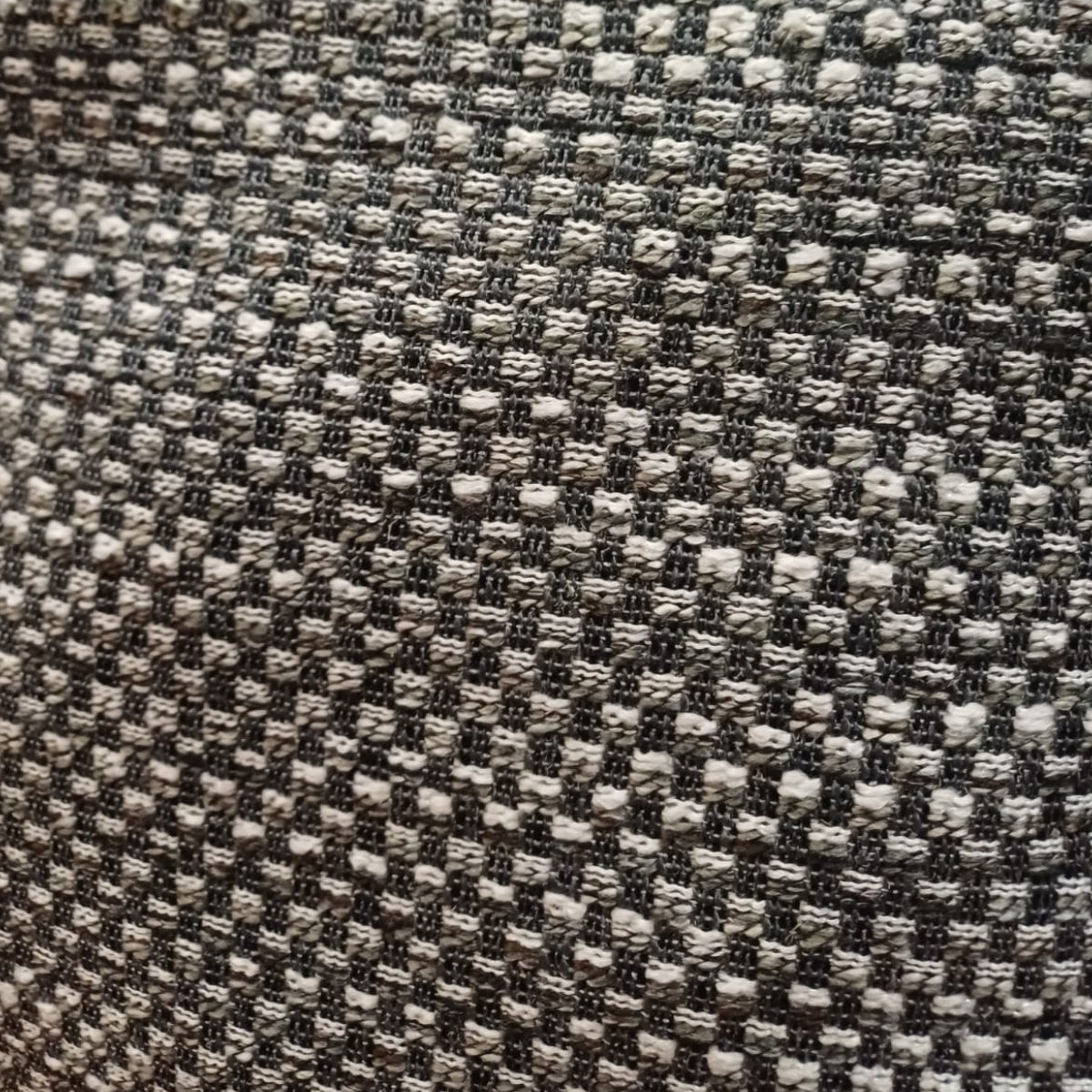 Two-tone Grey Shades Cushion Cover (Hertex) 60x60cm