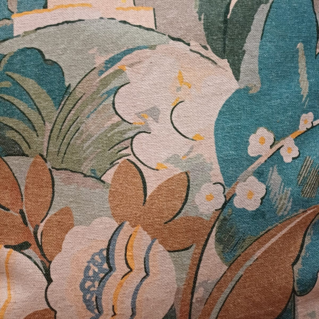 Flora Muse Cushion Cover (Hertex) 50x50cm