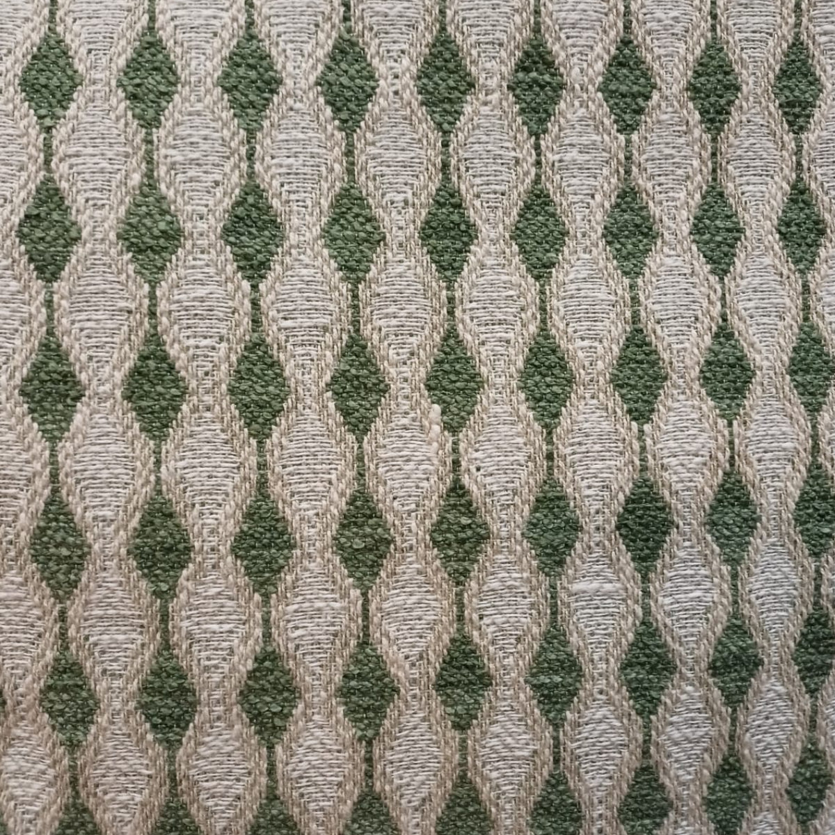 The Ivy Trail Cushion Cover (Hertex) 60x60cm