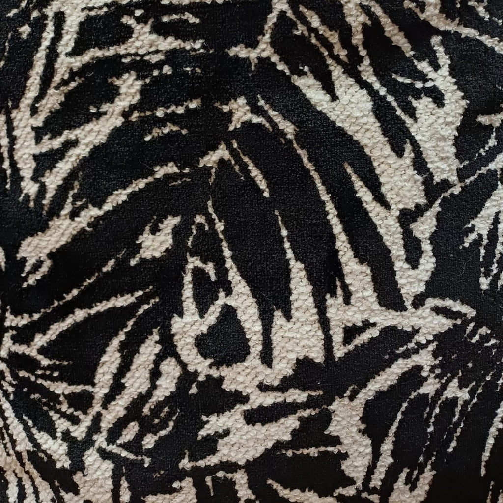 Black & White Cushion Cover (Hertex) 50x50cm