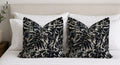 Black & White Cushion Cover (Hertex) 50x50cm