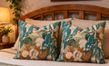 Flora Muse Cushion Cover (Hertex) 50x50cm