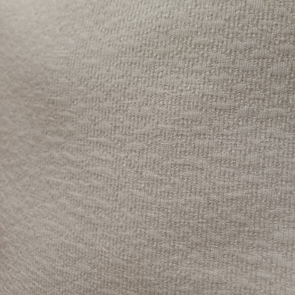 Two-tone Cream Cushion Cover (Hertex) 50x50cm